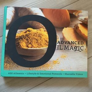 Advanced Oil Magic - 3rd Edition (Doterra Essential Oils)